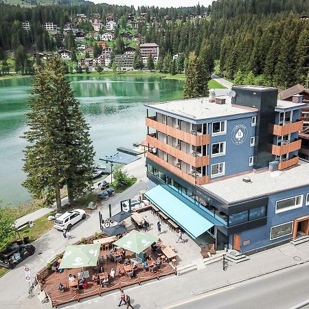 Hotel Provisorium13 Arosa Exterior foto