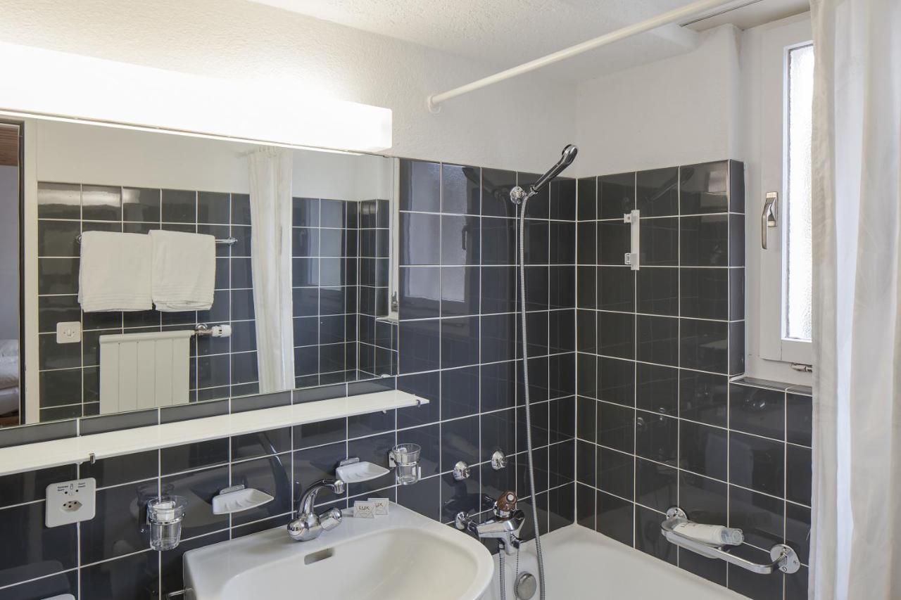 Hotel Provisorium13 Arosa Habitación foto